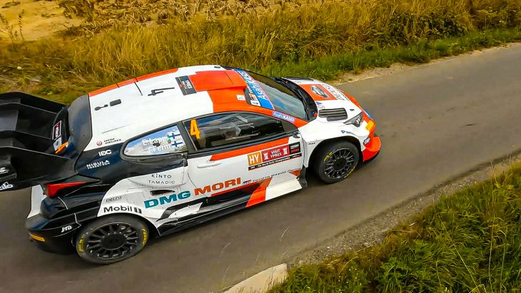 Toyota Gazoo Racing | Rally Ypres