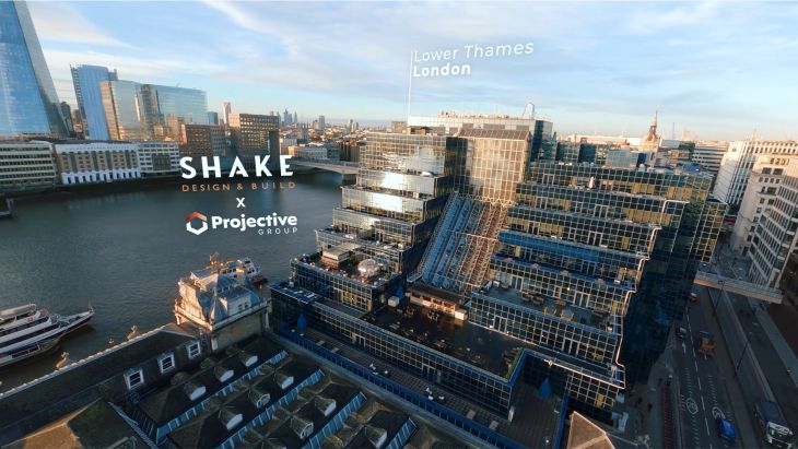 Shake Design & Build | Projective Group London