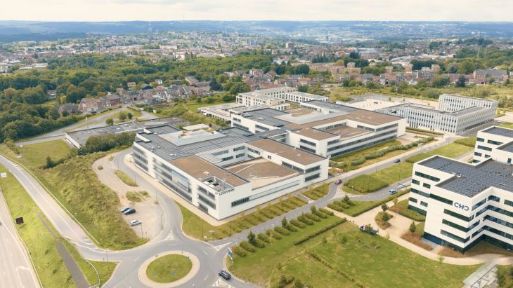 Legiapark Luik | Corswarem