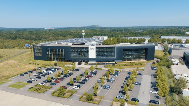 JBC Houthalen | Corswarem JBC Houthalen | Corswarem