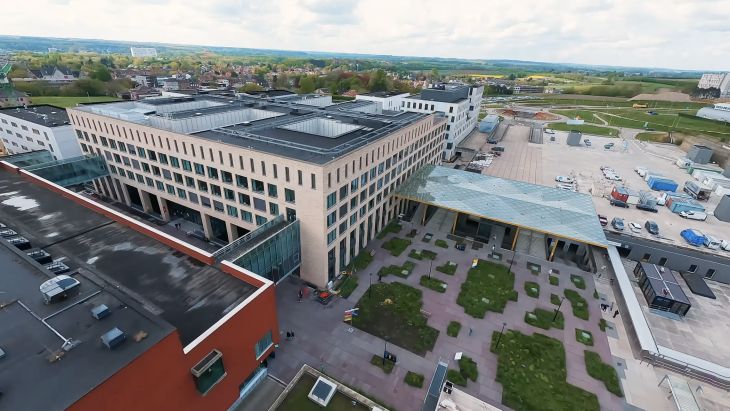 UZ Leuven | Corswarem UZ Leuven | Corswarem