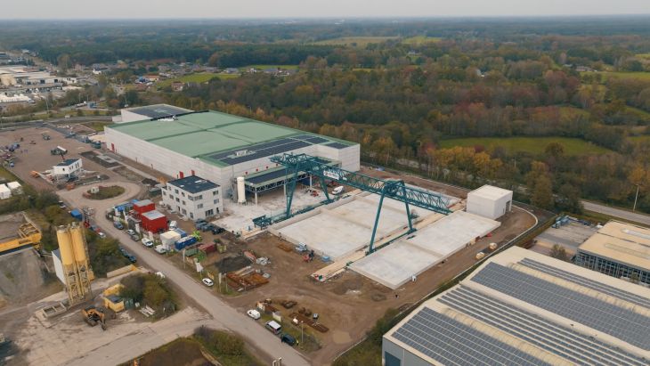 Alochem Meerhout | Construction Update III