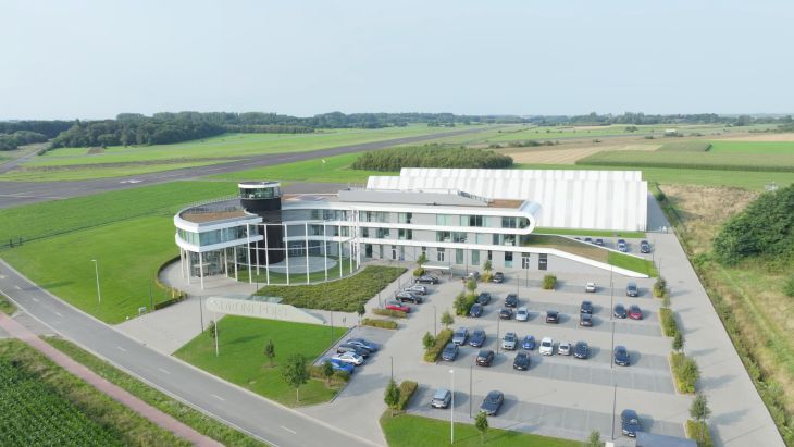 Drone Port | Corswarem Drone Port | Corswarem