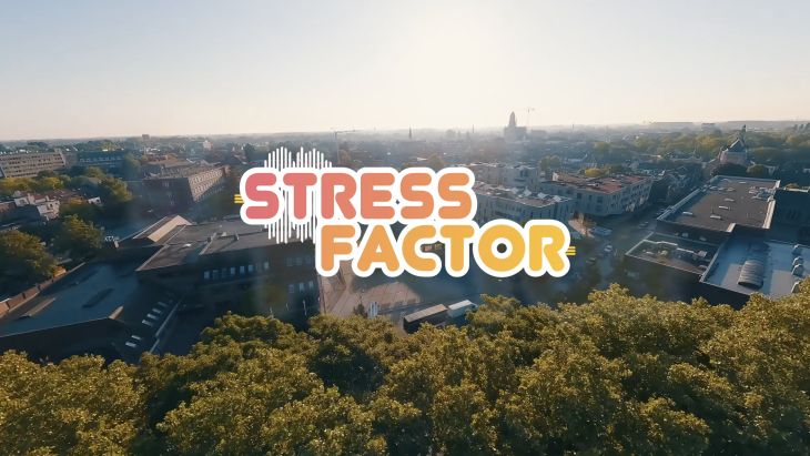 Stress Factor 2025 | Drone Tour