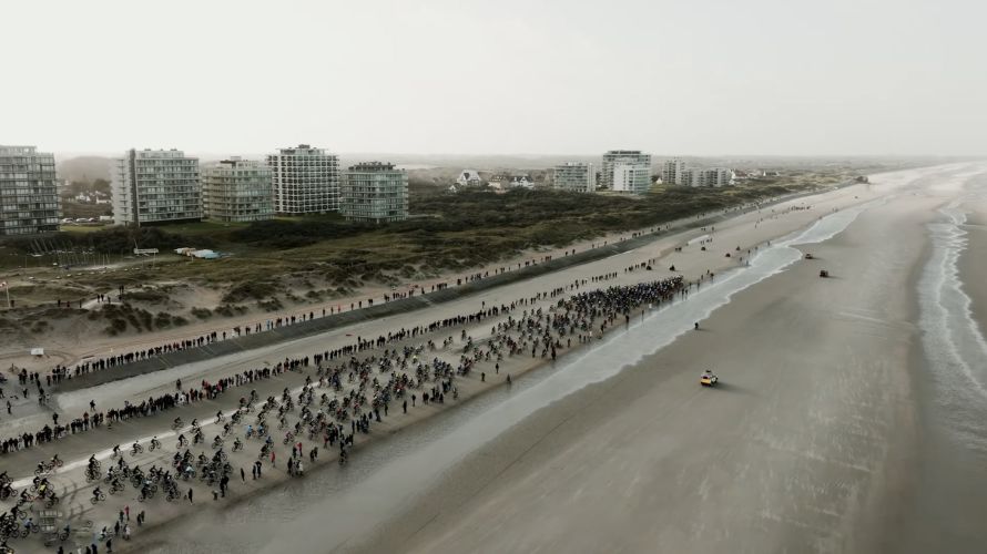 De Panne Beach Endurance 2024