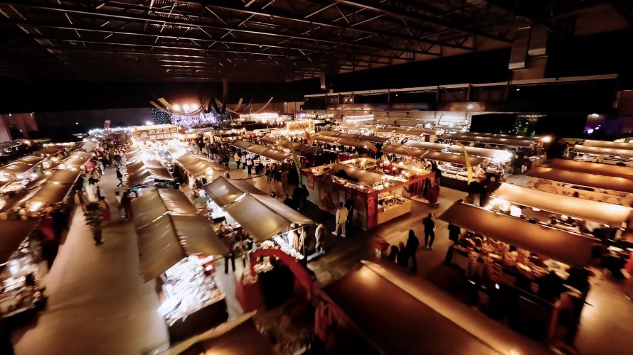 Pasar Malam Asia 2025 | Official Aftermovie