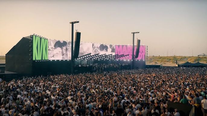 KI/KI b2b Marlon Hoffstadt | 5 Hours On The Beach