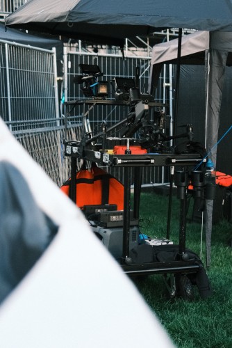 Anyma &AElig;den | World Tour Brussels